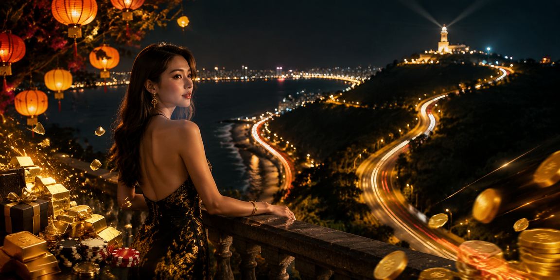 Đèn lồng Hội An lung linh – không khí lễ hội gắn với ưu đãi nạp tiền và tiền thưởng trên ứng dụng