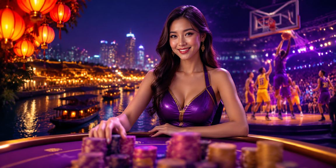Giao diện cá cược casino trực tuyến Việt Nam trên r290